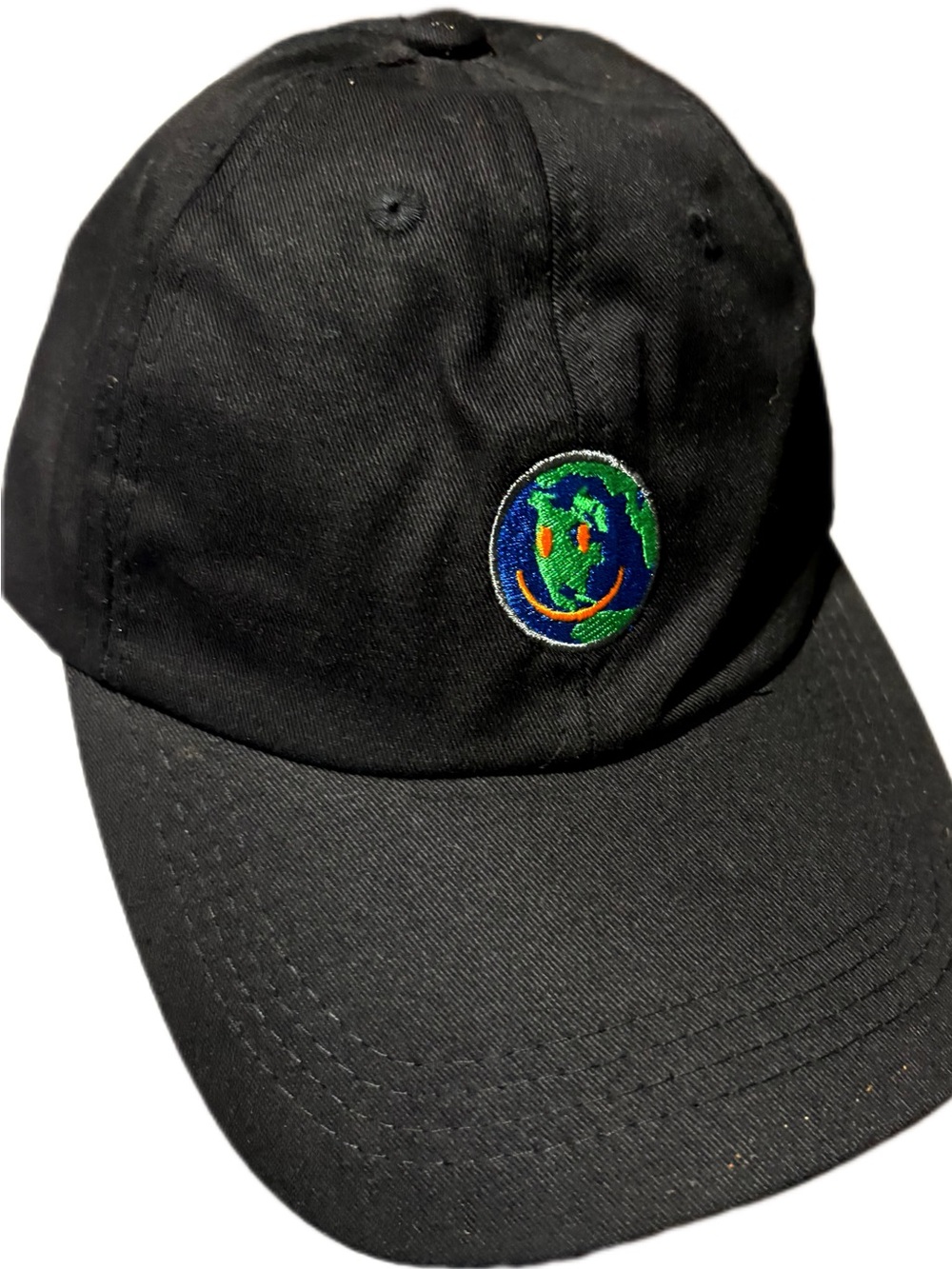 Travis Scott AstroWorld Dad Hat Strapback Pristine Condition